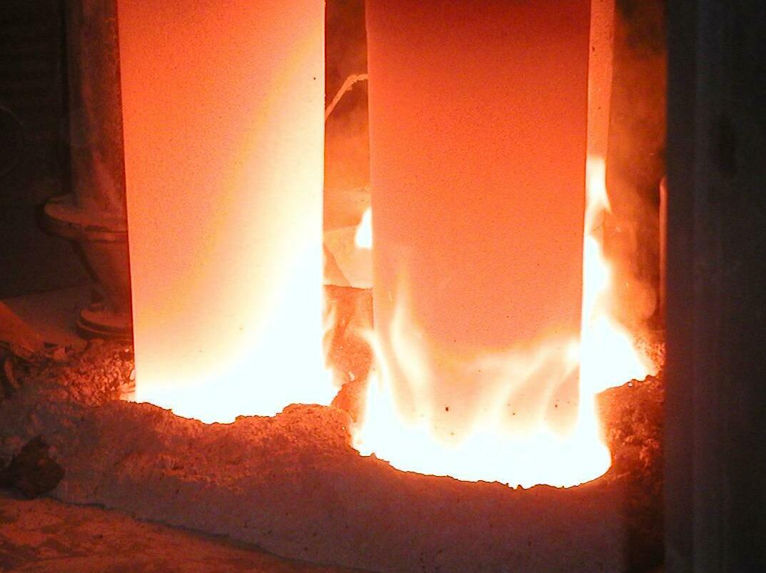 ДУГОВЫЕ ПЕЧИ